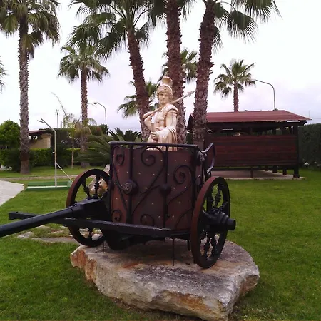 Πάρκο διακοπών Villaggio Turistico Malibuu 3*