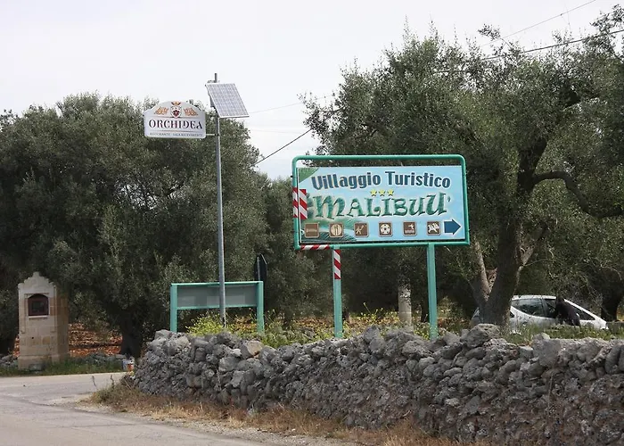 Villaggio Turistico Malibuu Manduria
