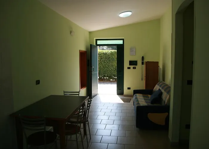 Villaggio Turistico Malibuu Holiday park 3*