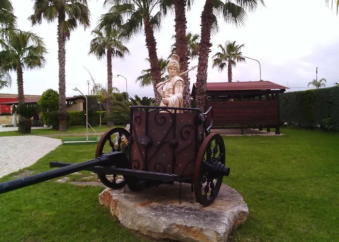 Holiday park Villaggio Turistico Malibuu 3*