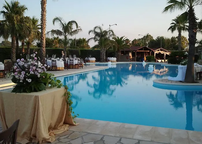Villaggio Turistico Malibuu Manduria