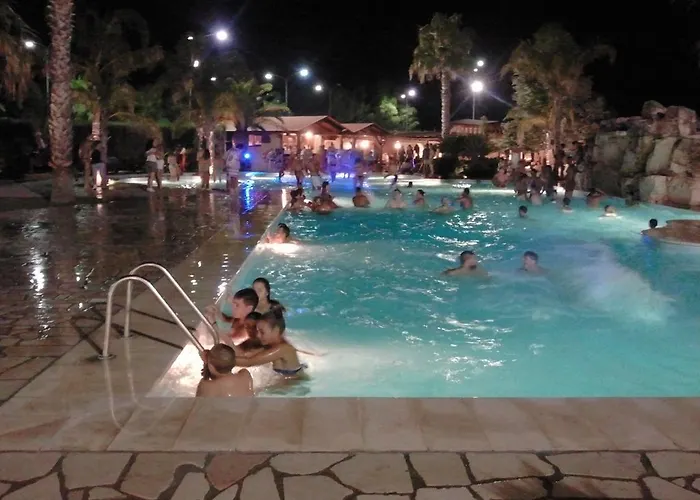 Villaggio Turistico Malibuu Holiday park Manduria