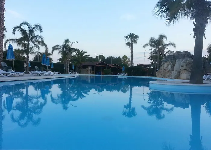 Villaggio Turistico Malibuu Holiday park Manduria
