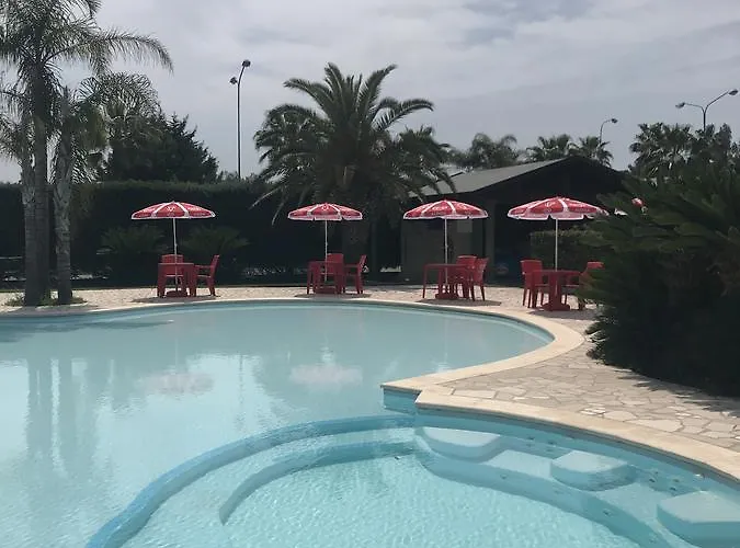 Villaggio Turistico Malibuu Holiday park Manduria