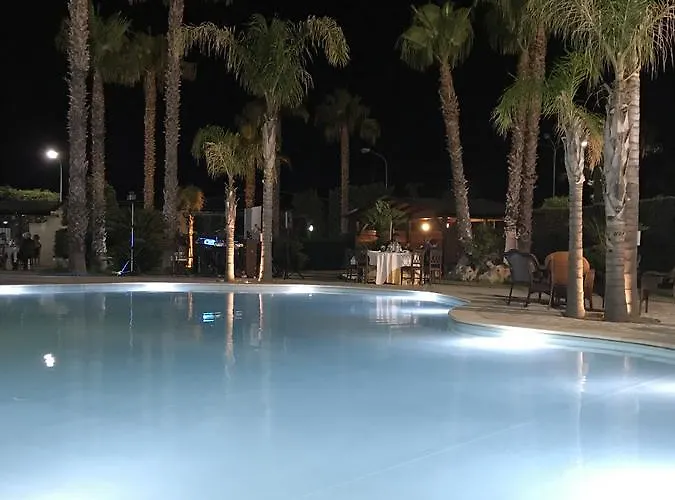 Villaggio Turistico Malibuu Manduria