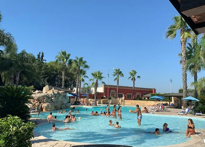 Villaggio Turistico Malibuu Manduria