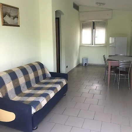 Villaggio Turistico Malibuu 假日公园 3*