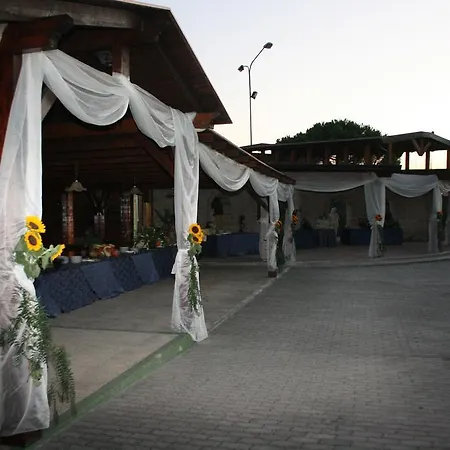 Villaggio Turistico Malibuu 3* Manduria