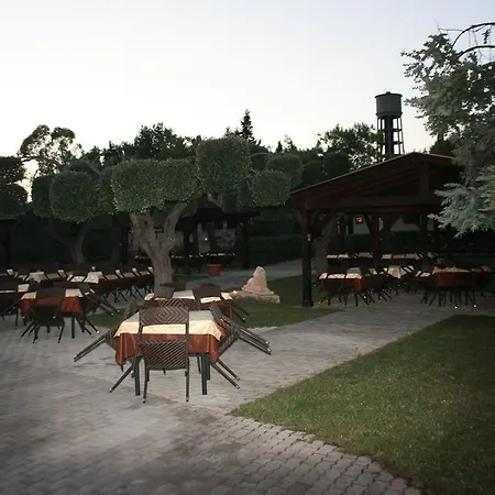 Prázdninový areál Villaggio Turistico Malibuu 3*