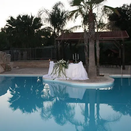 منتزه العطل Villaggio Turistico Malibuu