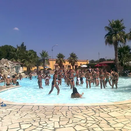 Villaggio Turistico Malibuu Prázdninový areál 3*