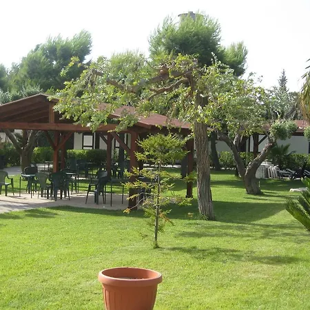 Villaggio Turistico Malibuu Prázdninový areál