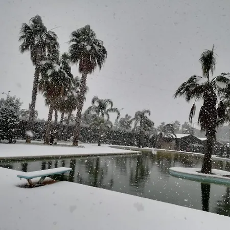 Villaggio Turistico Malibuu منتزه العطل