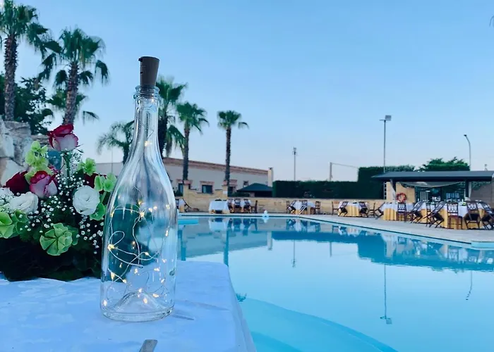 Kompleks wypoczynkowy Villaggio Turistico Malibuu Manduria