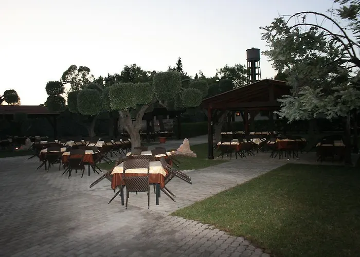 ホリデーパーク Villaggio Turistico Malibuu 3*